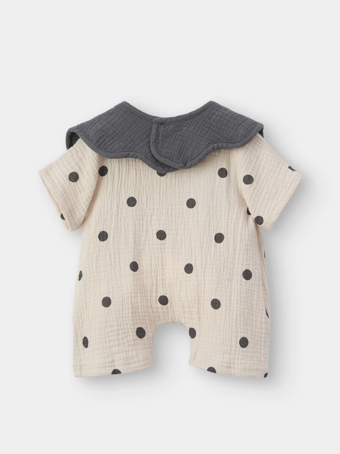 Одежда для младенцев Happy Baby модель 88269_beige-with-dots Одежда для младенцев Happy Baby модель 88269_beige-with-dots Фото