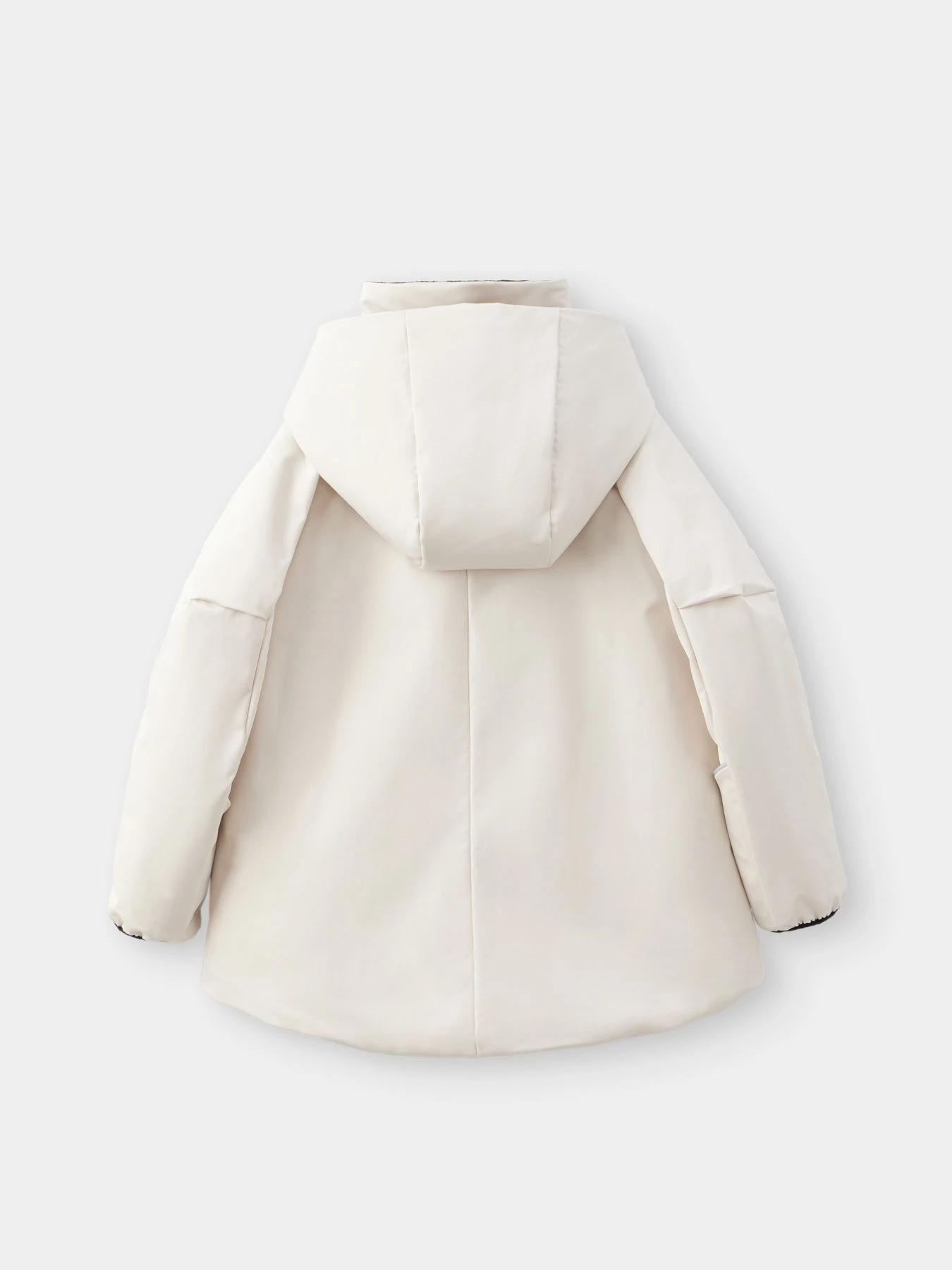 Куртки и дубленки Happy Baby модель 89106_milky Куртки и дубленки Happy Baby модель 89106_milky Фото