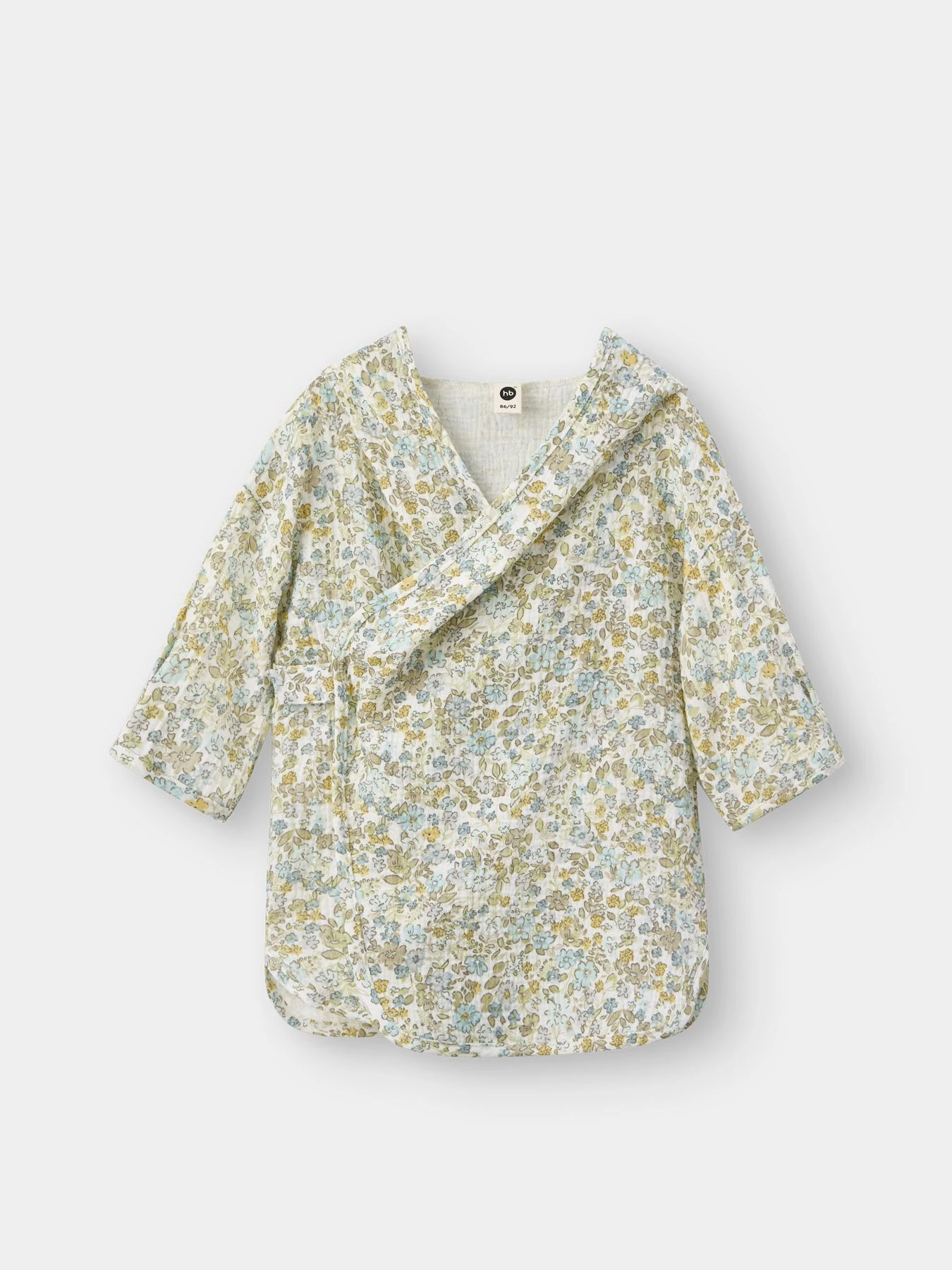 Одежда для дома и сна Happy Baby модель 88129-0_mille-fleurs Одежда для дома и сна Happy Baby модель 88129-0_mille-fleurs Фото