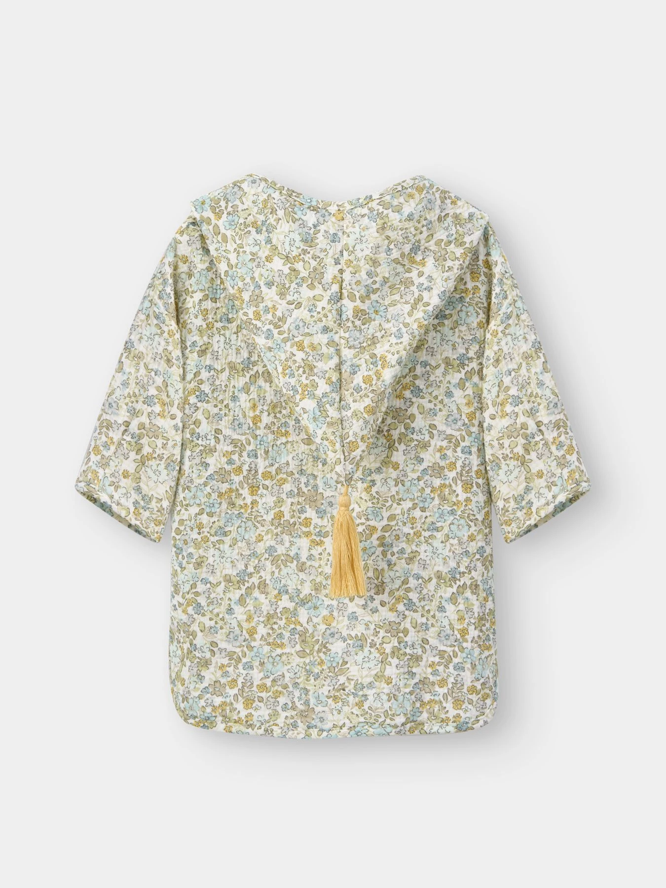 Одежда для дома и сна Happy Baby модель 88129-0_mille-fleurs Одежда для дома и сна Happy Baby модель 88129-0_mille-fleurs Фото