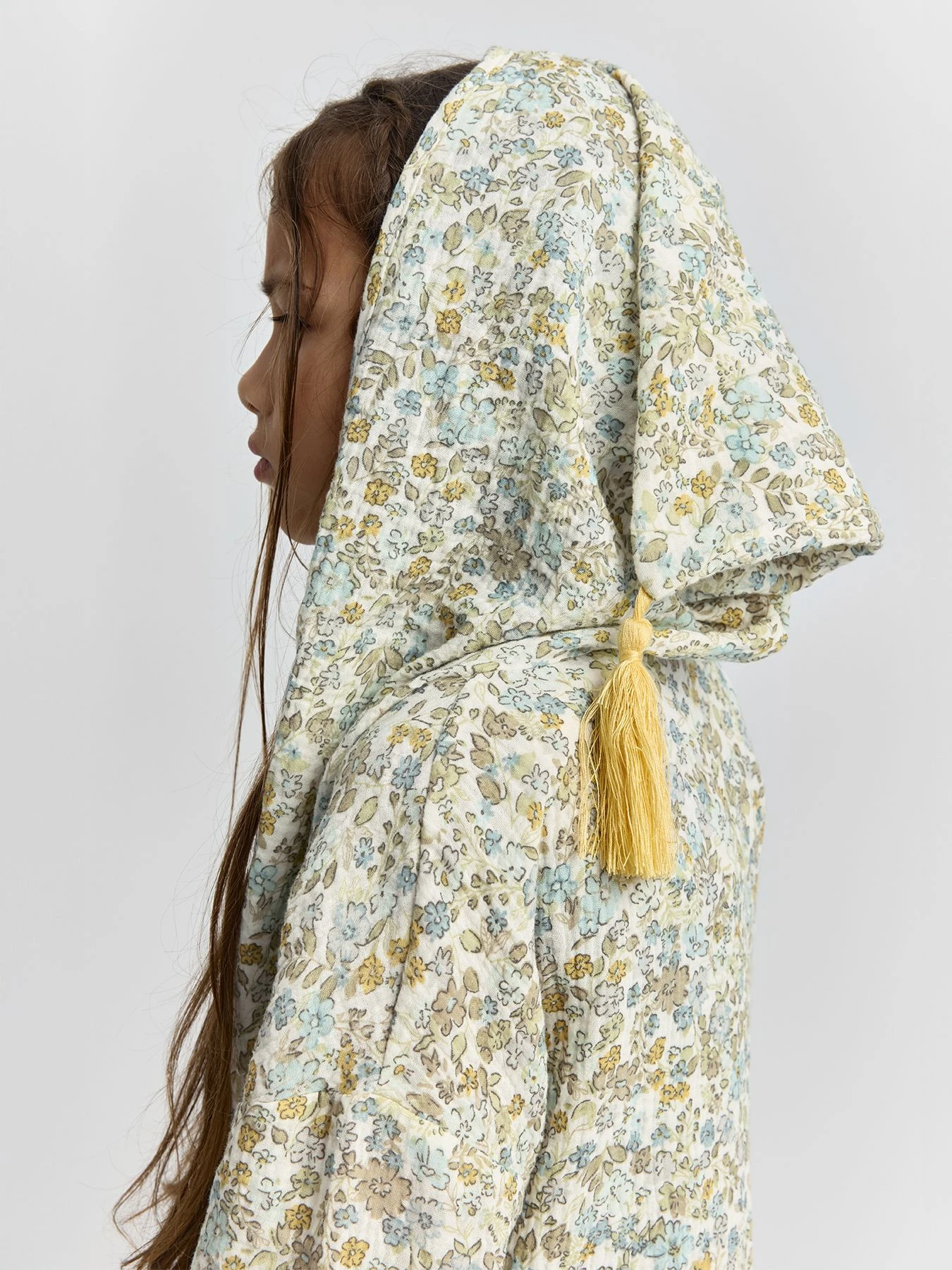 Одежда для дома и сна Happy Baby модель 88129-0_mille-fleurs Одежда для дома и сна Happy Baby модель 88129-0_mille-fleurs Фото