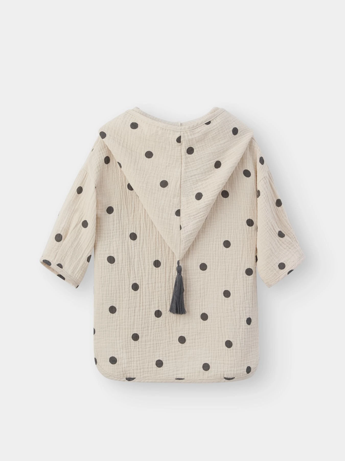 Одежда для дома и сна Happy Baby модель 88129-0_beige-with-dots Одежда для дома и сна Happy Baby модель 88129-0_beige-with-dots Фото