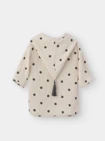 Одежда для дома и сна Happy Baby модель 88129-0_beige-with-dots Фото