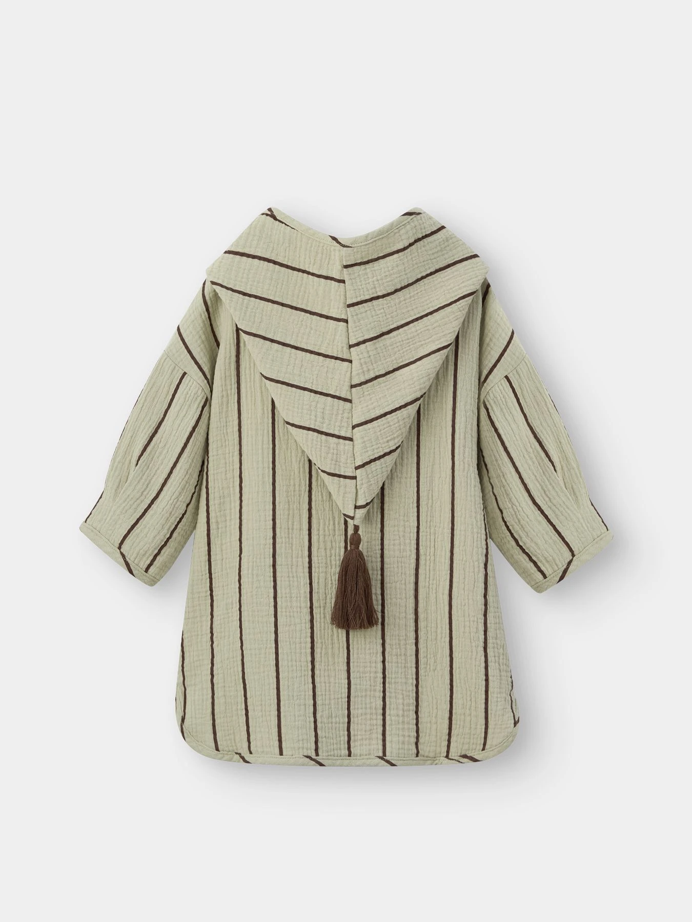 Одежда для дома и сна Happy Baby модель 88129-0_green-with-stripes Одежда для дома и сна Happy Baby модель 88129-0_green-with-stripes Фото