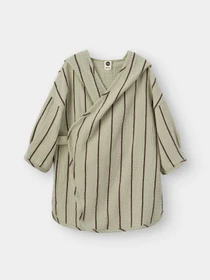 Одежда для дома и сна Happy Baby модель 88129-0_green-with-stripes Фото