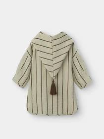 Одежда для дома и сна Happy Baby модель 88129-0_green-with-stripes Фото