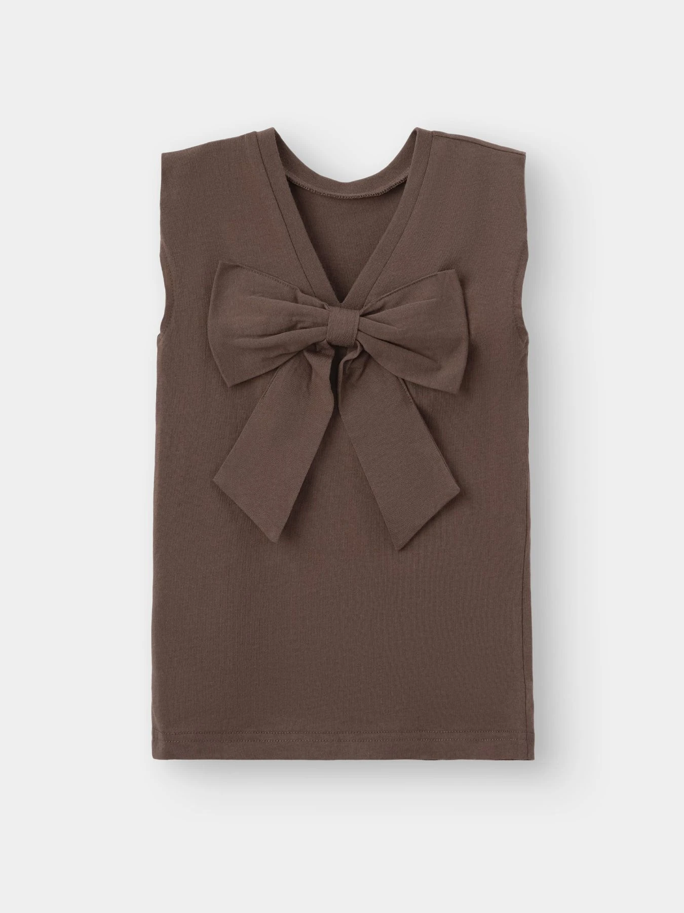 Платья Happy Baby модель 88299-0_dark-brown Платья Happy Baby модель 88299-0_dark-brown Фото
