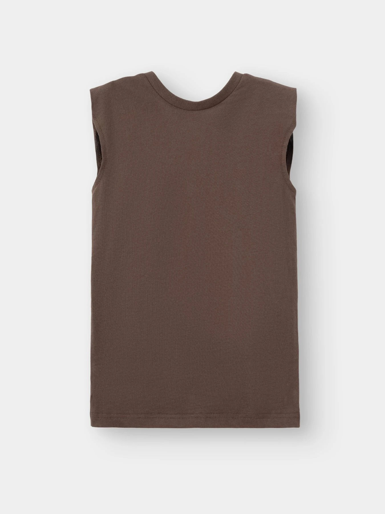 Платья Happy Baby модель 88299-0_dark-brown Платья Happy Baby модель 88299-0_dark-brown Фото