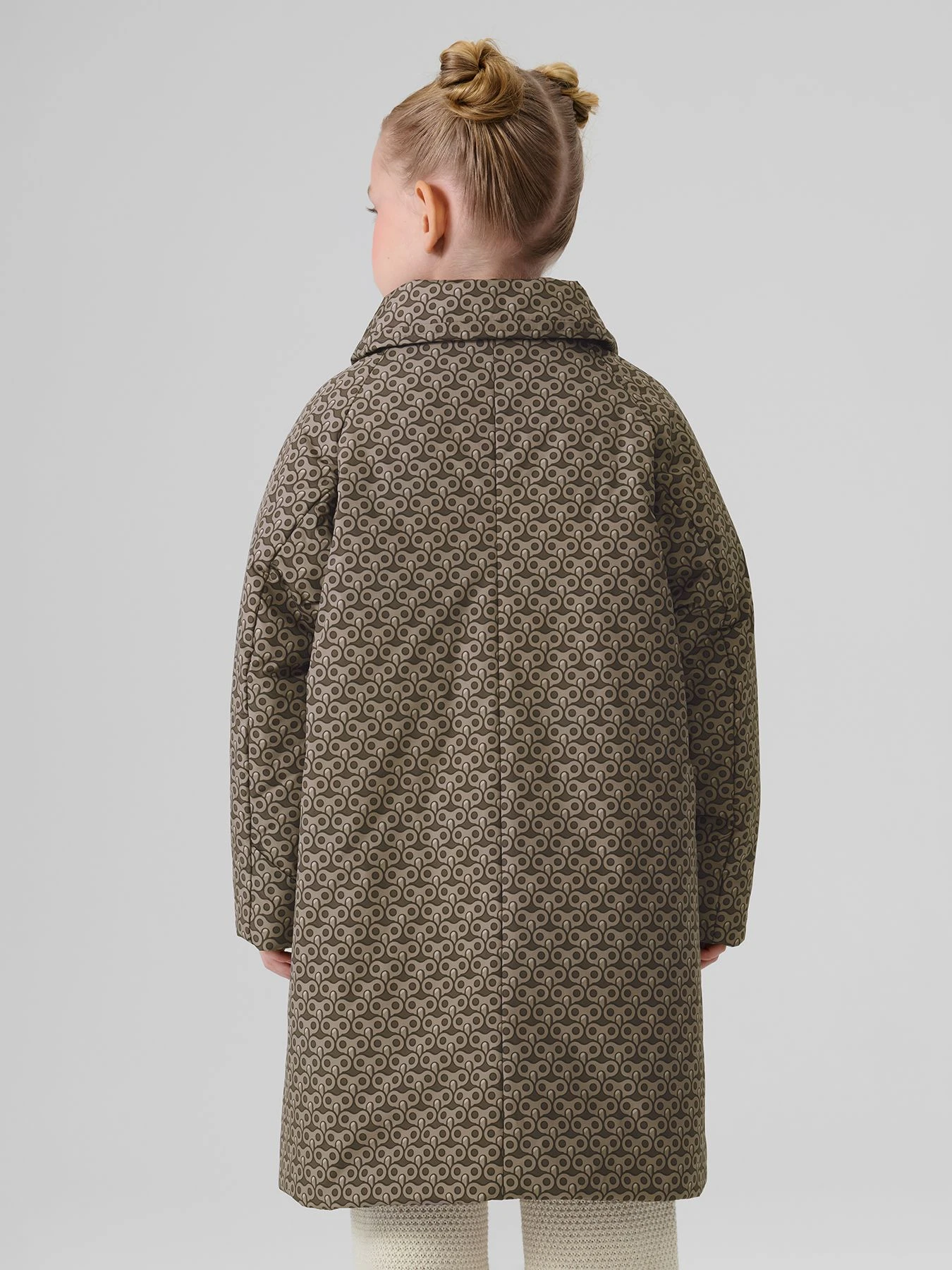 Пальто и плащи Happy Baby модель 89105-1_dark-brown Пальто и плащи Happy Baby модель 89105-1_dark-brown Фото