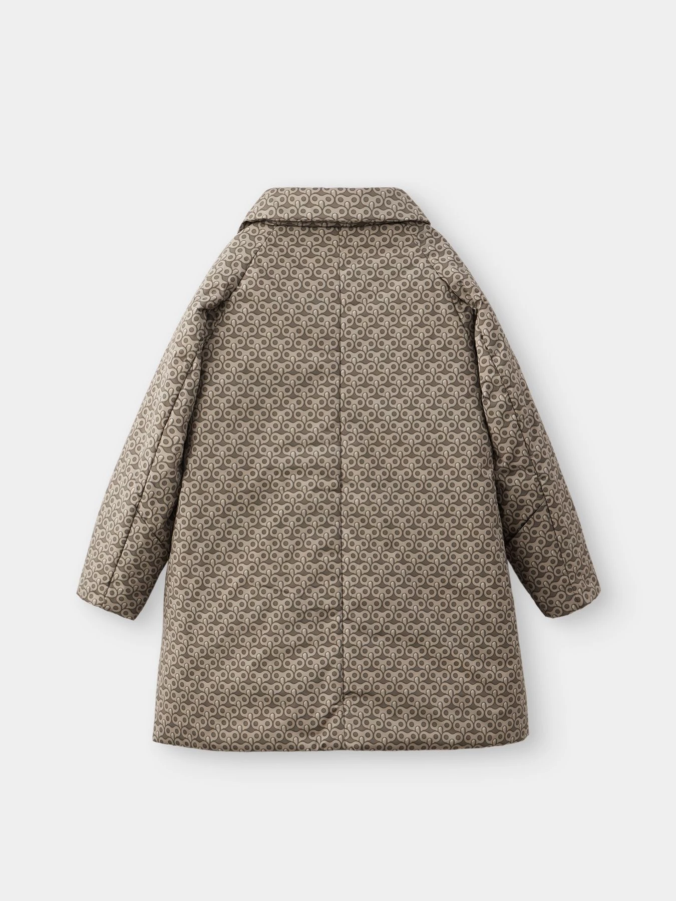 Пальто и плащи Happy Baby модель 89105-1_dark-brown Пальто и плащи Happy Baby модель 89105-1_dark-brown Фото