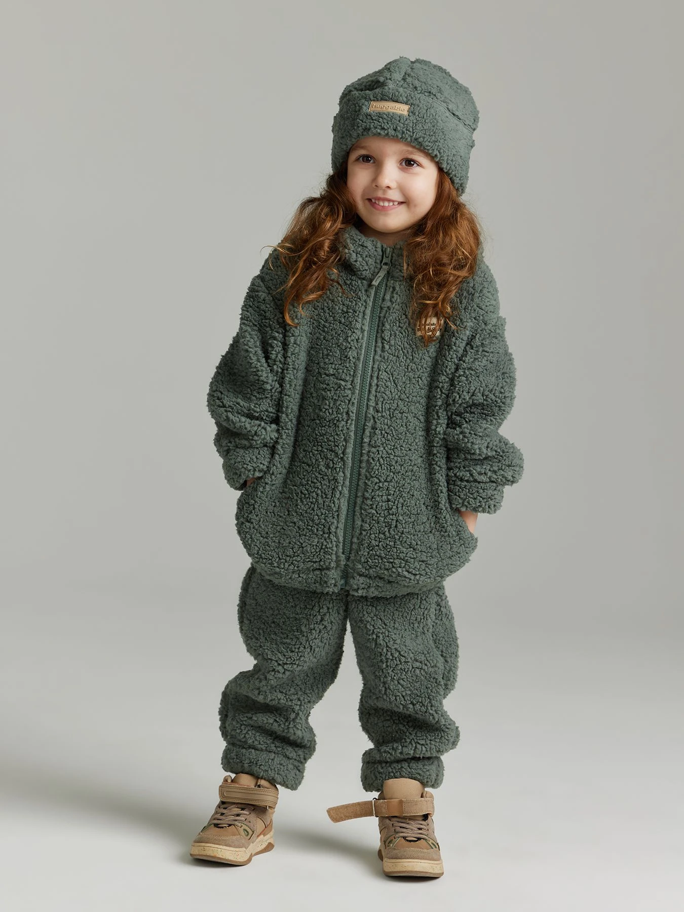 Костюмы Happy Baby модель 89060_dark-green Костюмы Happy Baby модель 89060_dark-green Фото