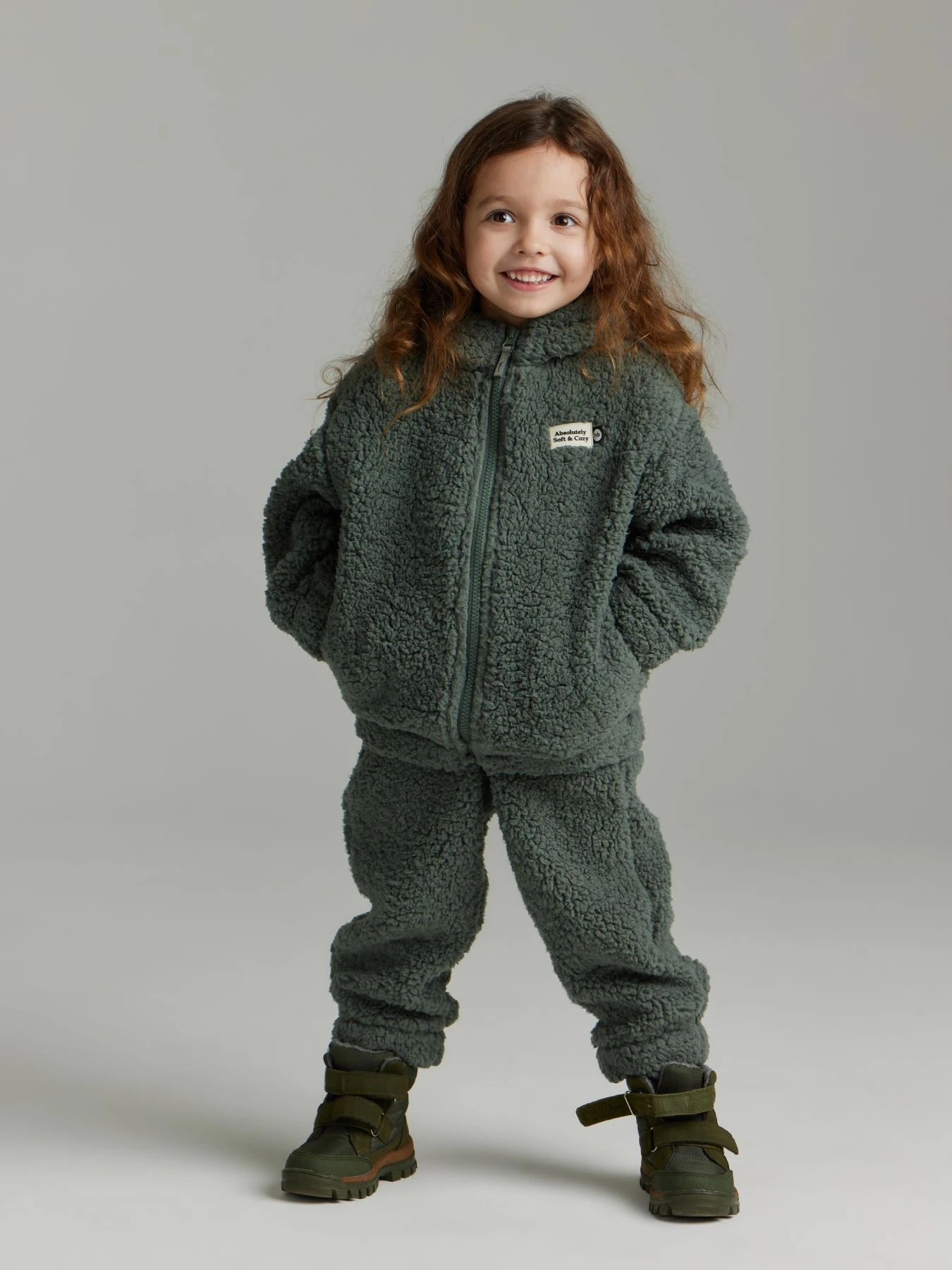 Костюмы Happy Baby модель 89060_dark-green Костюмы Happy Baby модель 89060_dark-green Фото