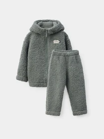 Костюмы Happy Baby модель 89060_dark-green Фото