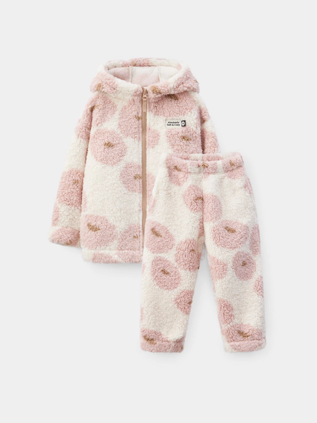 Костюмы Happy Baby модель 89060_pink-flower Костюмы Happy Baby модель 89060_pink-flower Фото