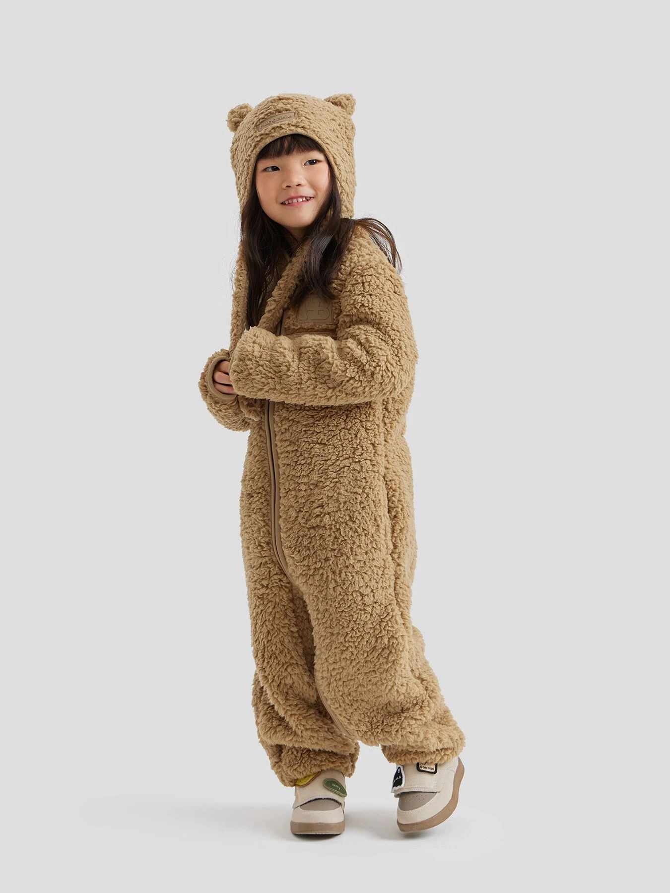 Комбинезоны Happy Baby модель 89058_beige Фото