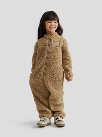 Комбинезоны Happy Baby модель 89058_beige Фото