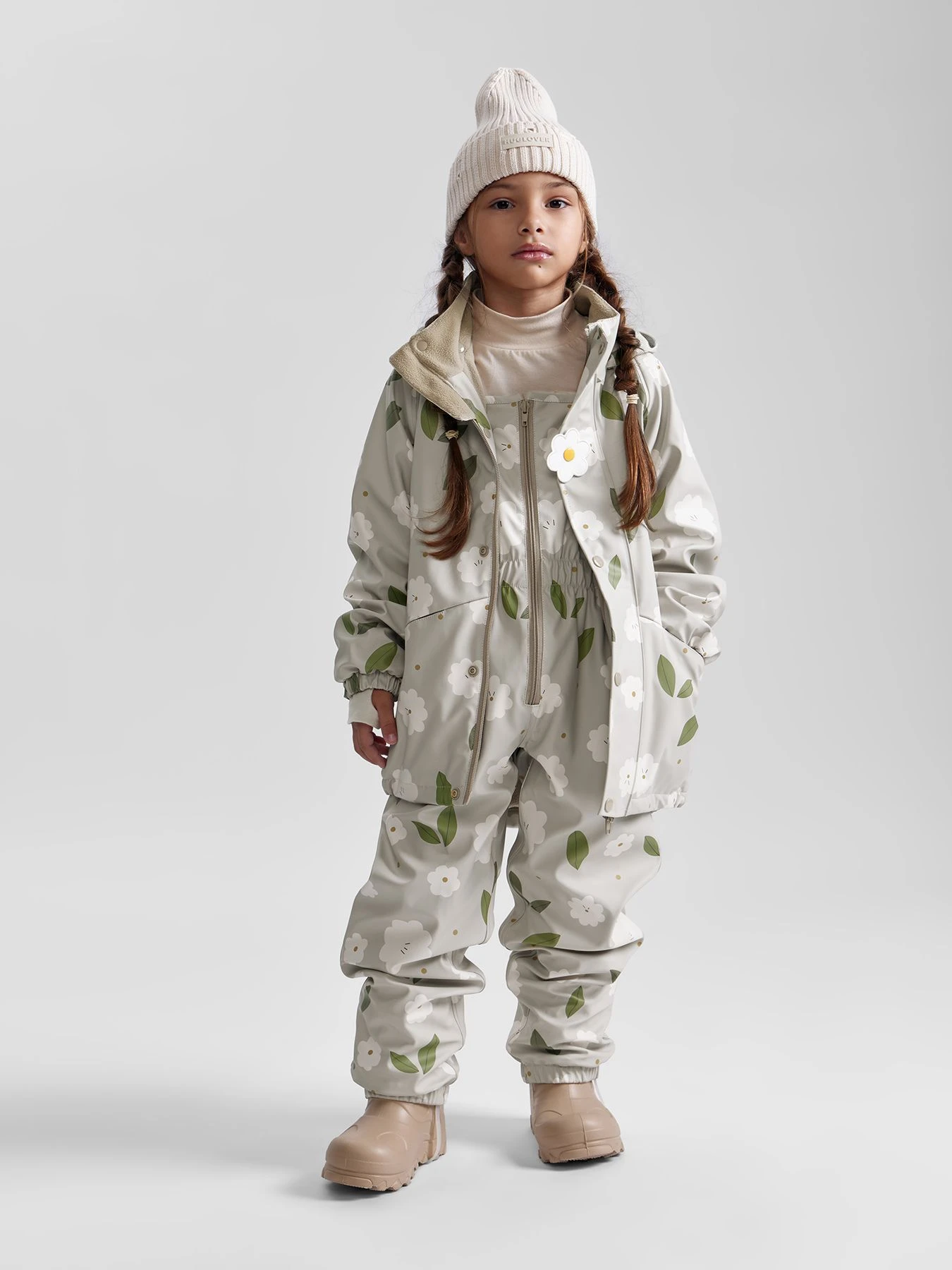Костюмы Happy Baby модель 88500-1_chamomile Костюмы Happy Baby модель 88500-1_chamomile Фото