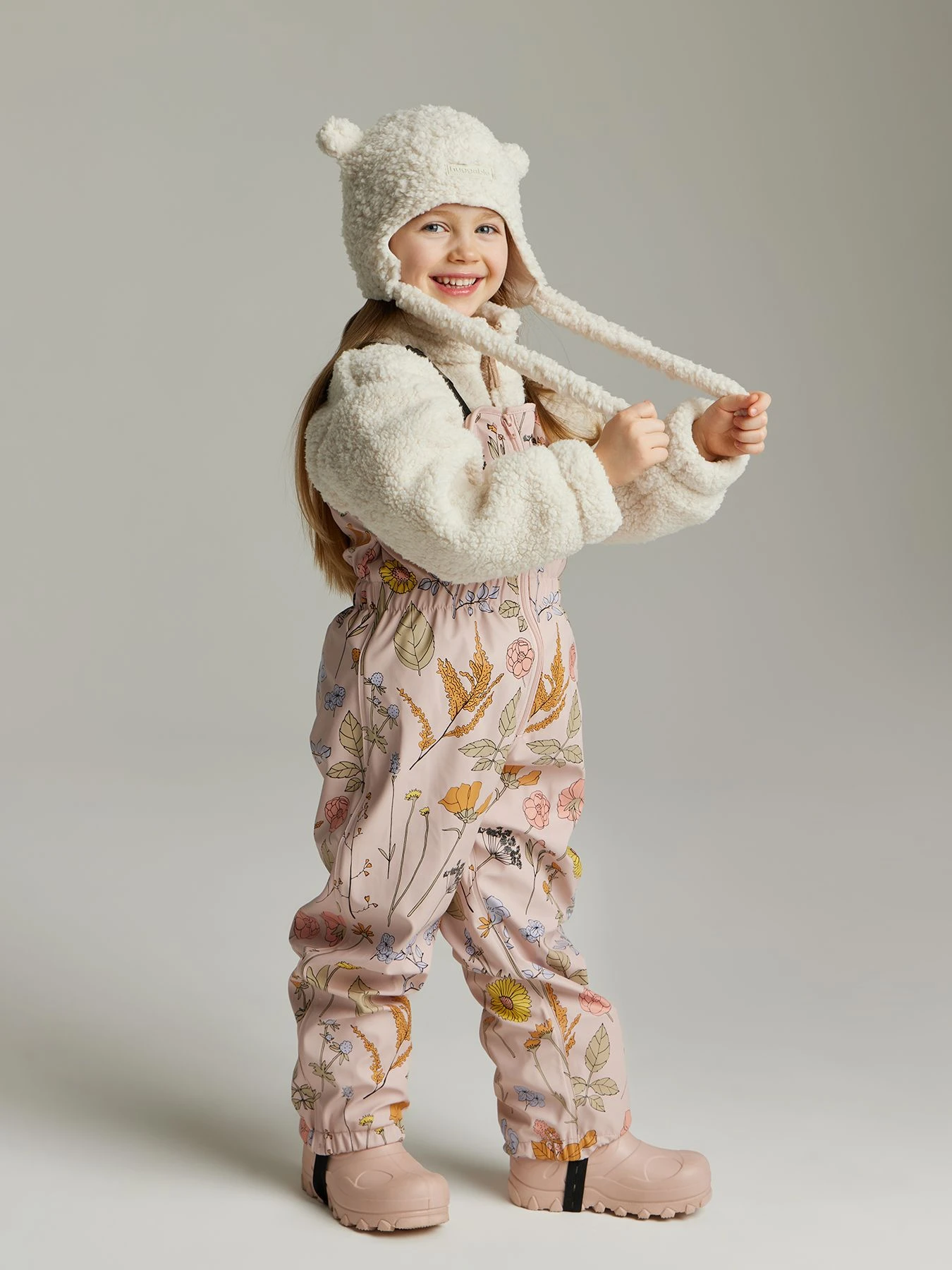 Костюмы Happy Baby модель 88500_pale-pink Костюмы Happy Baby модель 88500_pale-pink Фото