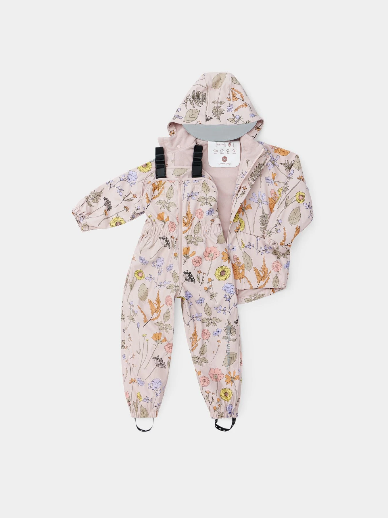 Костюмы Happy Baby модель 88500_pale-pink Костюмы Happy Baby модель 88500_pale-pink Фото