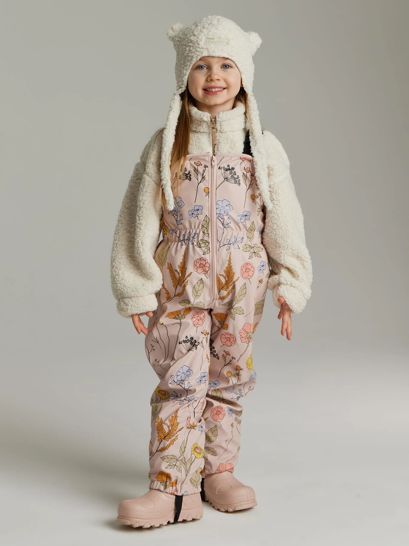 Костюмы Happy Baby модель 88500_pale-pink Костюмы Happy Baby модель 88500_pale-pink Фото