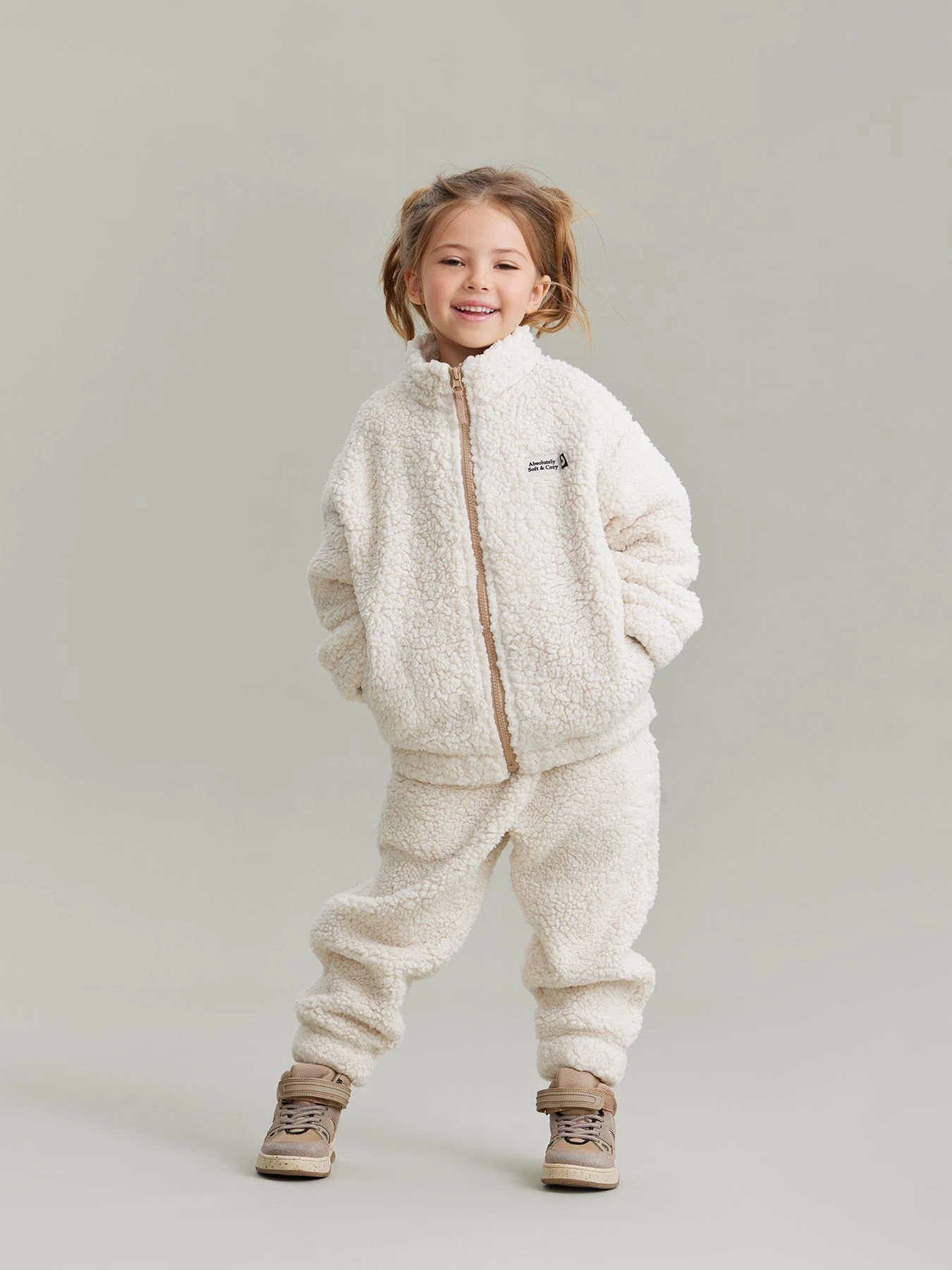 Худи и свитшоты Happy Baby модель 89062_milky Худи и свитшоты Happy Baby модель 89062_milky Фото