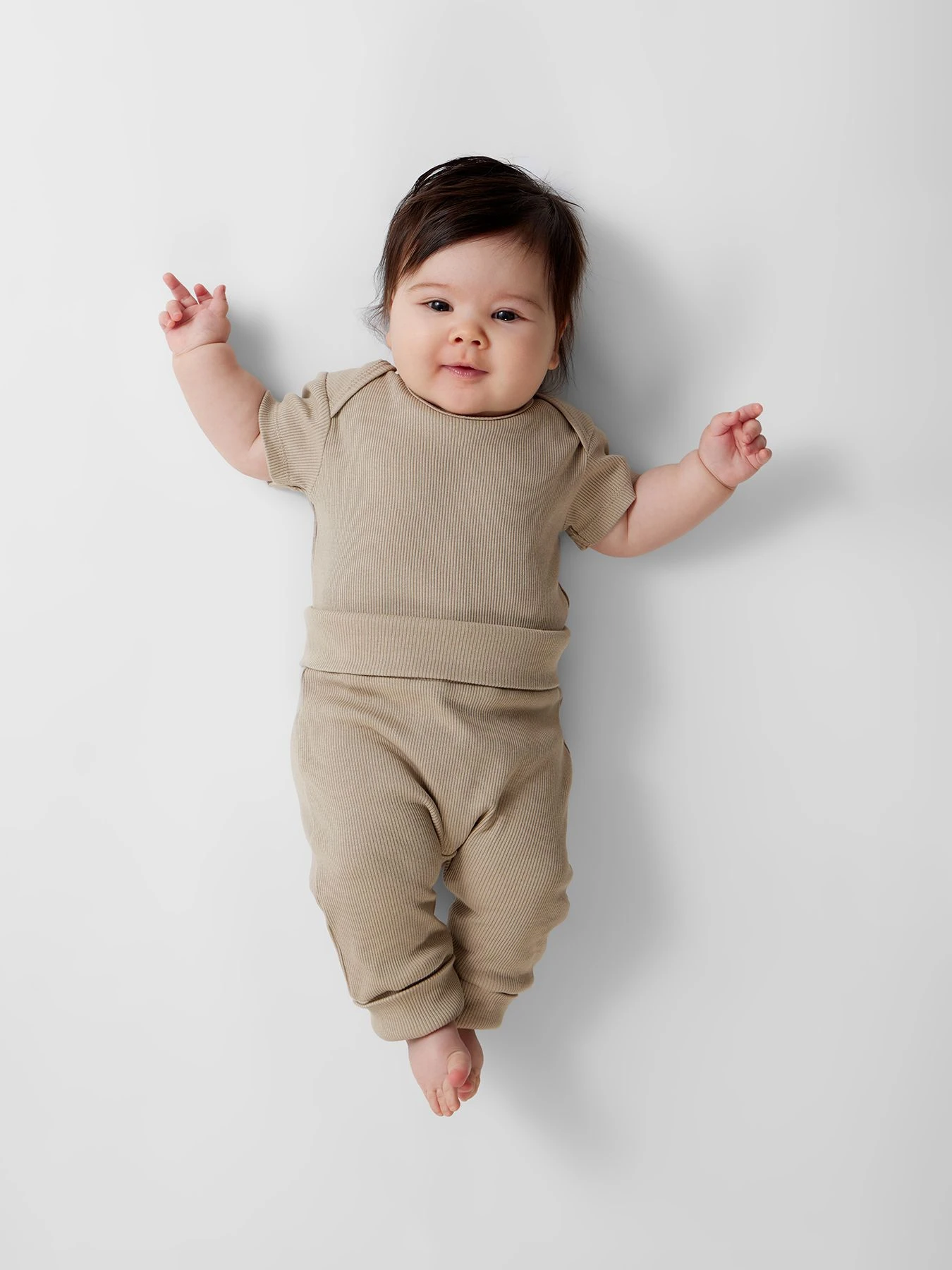 Одежда для младенцев Happy Baby модель 90134-0_pear Одежда для младенцев Happy Baby модель 90134-0_pear Фото