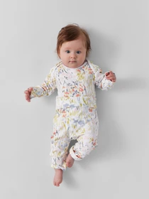 Одежда для младенцев Happy Baby модель 90134-0_flowers Фото