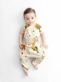 Одежда для младенцев Happy Baby модель 88302-0_milky-circus Фото