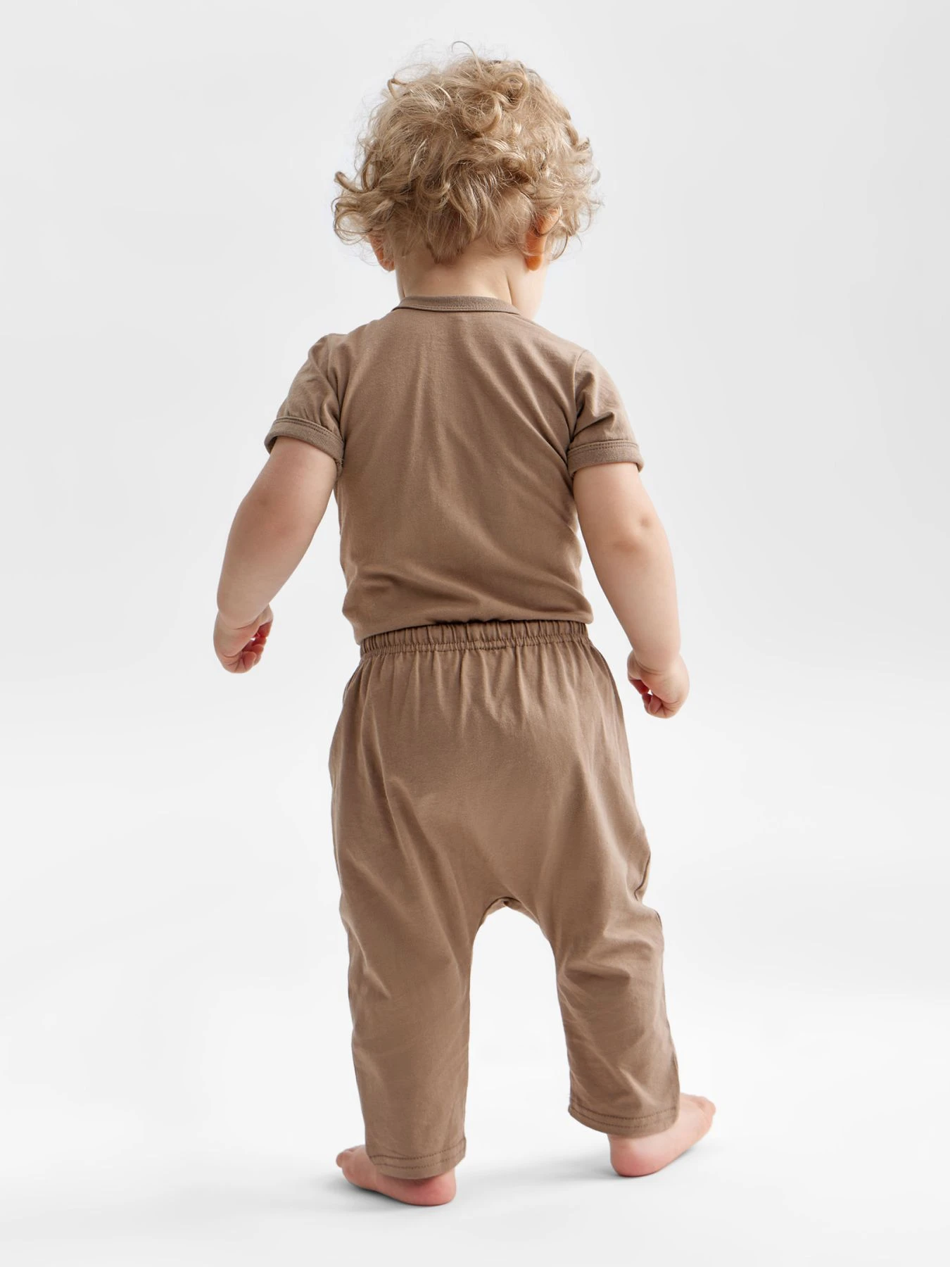 Одежда для младенцев Happy Baby модель 88302-1_light-brown Одежда для младенцев Happy Baby модель 88302-1_light-brown Фото