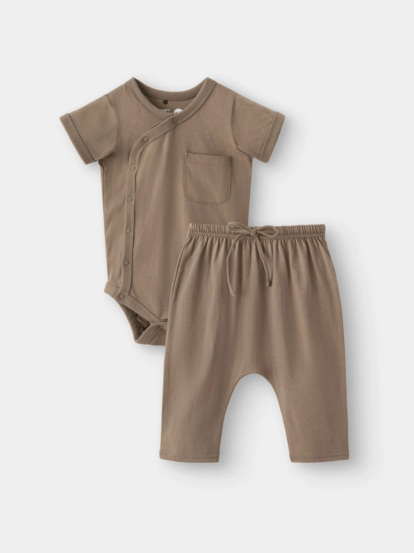 Одежда для младенцев Happy Baby модель 88302-1_light-brown Одежда для младенцев Happy Baby модель 88302-1_light-brown Фото