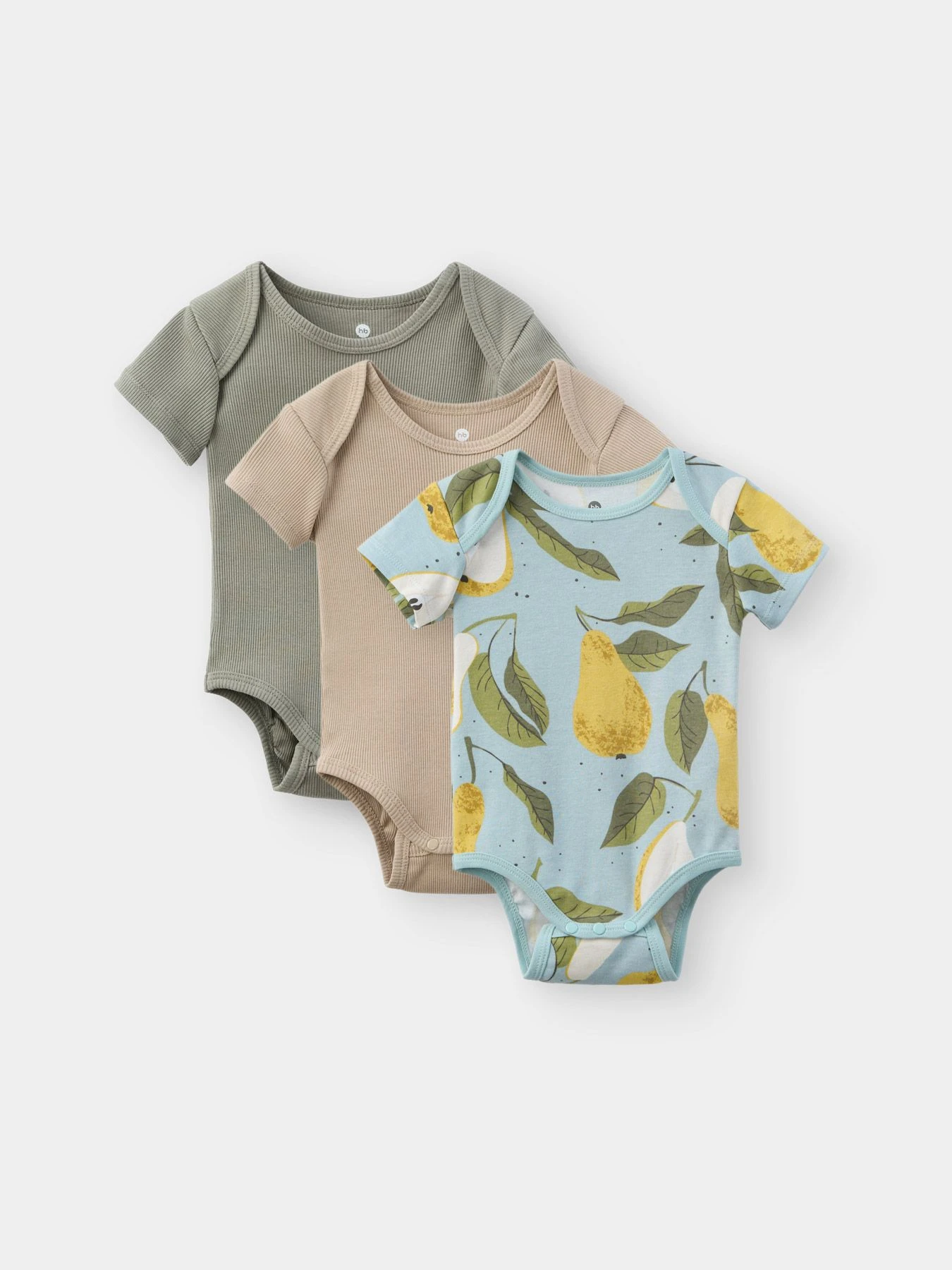 Одежда для младенцев Happy Baby модель 90133-0_pear Одежда для младенцев Happy Baby модель 90133-0_pear Фото