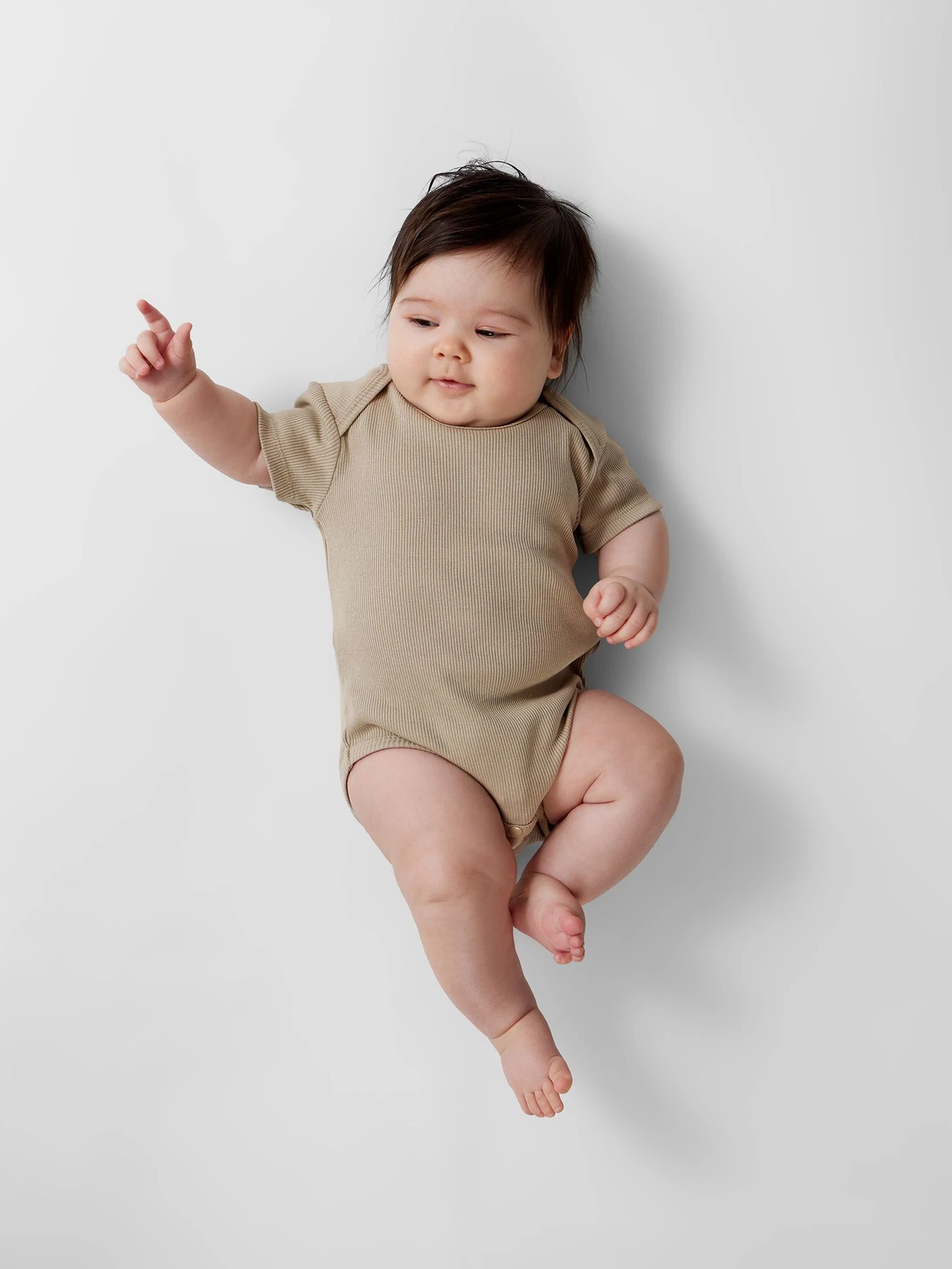 Одежда для младенцев Happy Baby модель 90133-0_pear Одежда для младенцев Happy Baby модель 90133-0_pear Фото