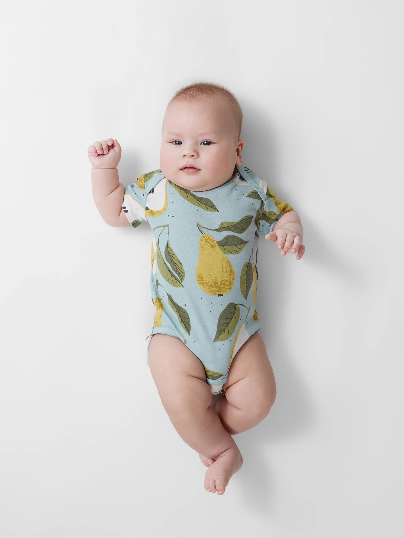Одежда для младенцев Happy Baby модель 90133-0_pear Одежда для младенцев Happy Baby модель 90133-0_pear Фото
