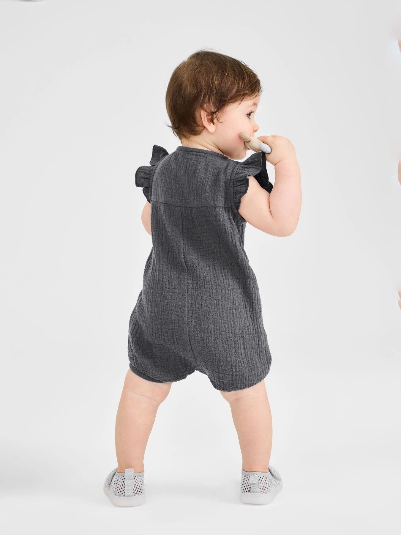 Одежда для младенцев Happy Baby модель 88268-0_dark-grey Одежда для младенцев Happy Baby модель 88268-0_dark-grey Фото