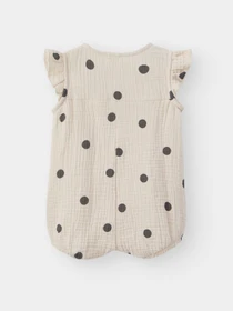 Одежда для младенцев Happy Baby модель 88268-0_beige-with-dots Фото