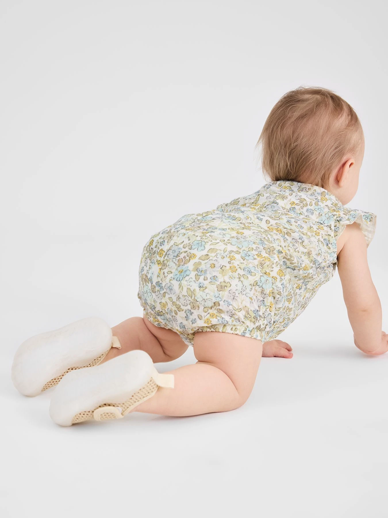 Одежда для младенцев Happy Baby модель 88268-0_mille-fleurs Одежда для младенцев Happy Baby модель 88268-0_mille-fleurs Фото