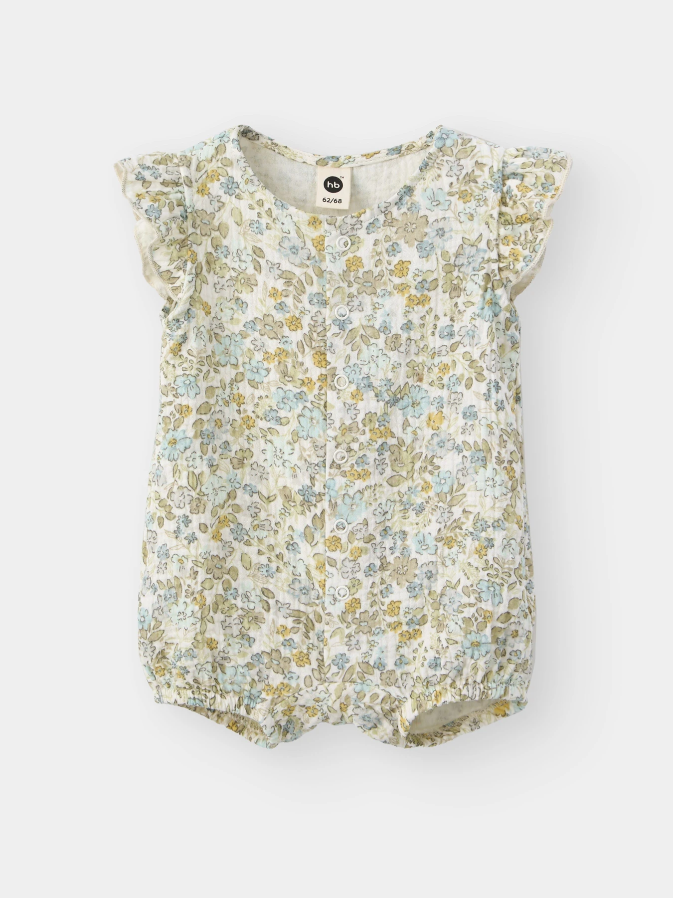 Одежда для младенцев Happy Baby модель 88268-0_mille-fleurs Одежда для младенцев Happy Baby модель 88268-0_mille-fleurs Фото