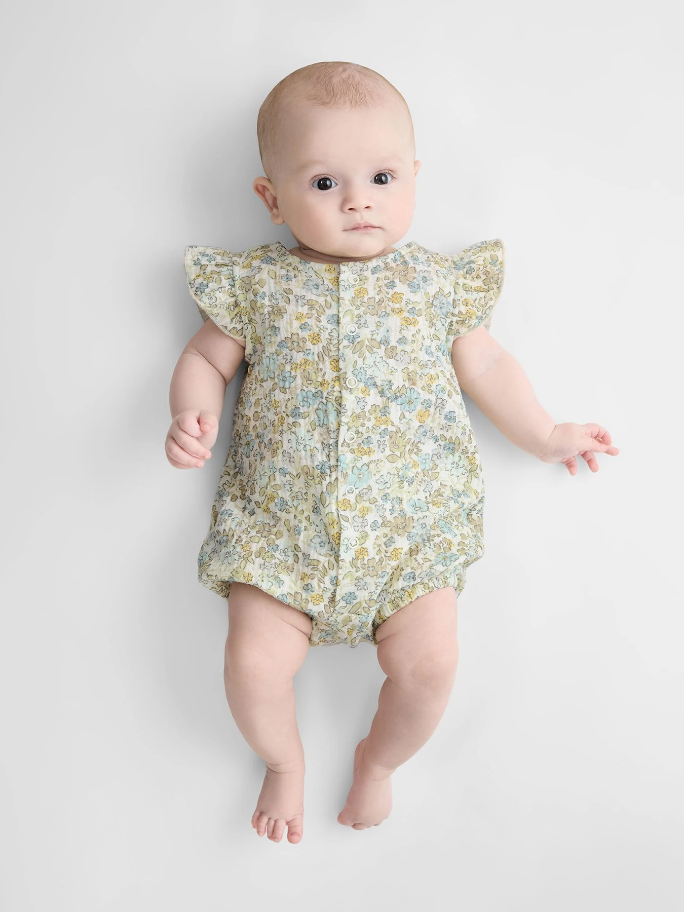 Одежда для младенцев Happy Baby модель 88268-0_mille-fleurs Одежда для младенцев Happy Baby модель 88268-0_mille-fleurs Фото