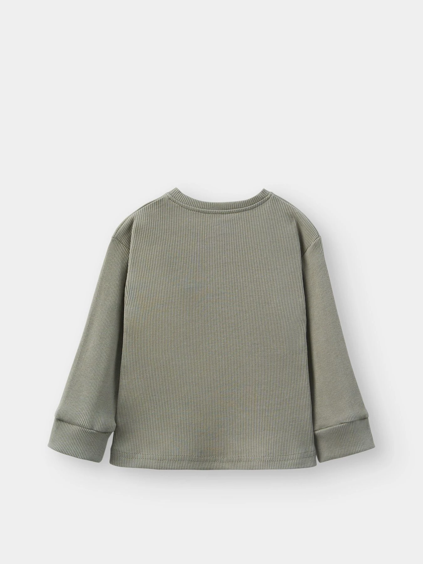 Худи и свитшоты Happy Baby модель 90140-0_beige_green Худи и свитшоты Happy Baby модель 90140-0_beige_green Фото