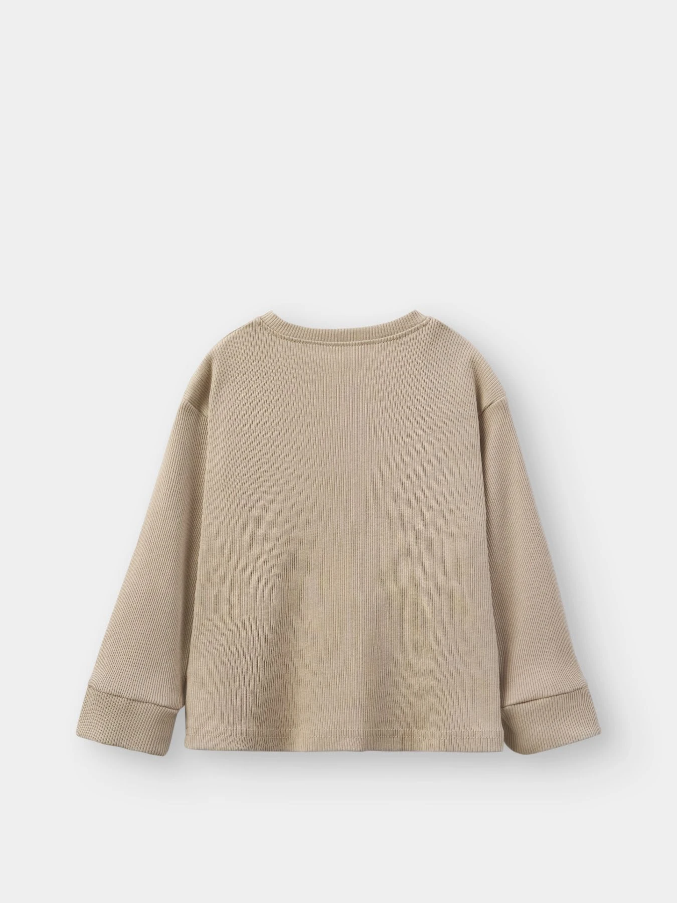 Худи и свитшоты Happy Baby модель 90140-0_beige_green Худи и свитшоты Happy Baby модель 90140-0_beige_green Фото