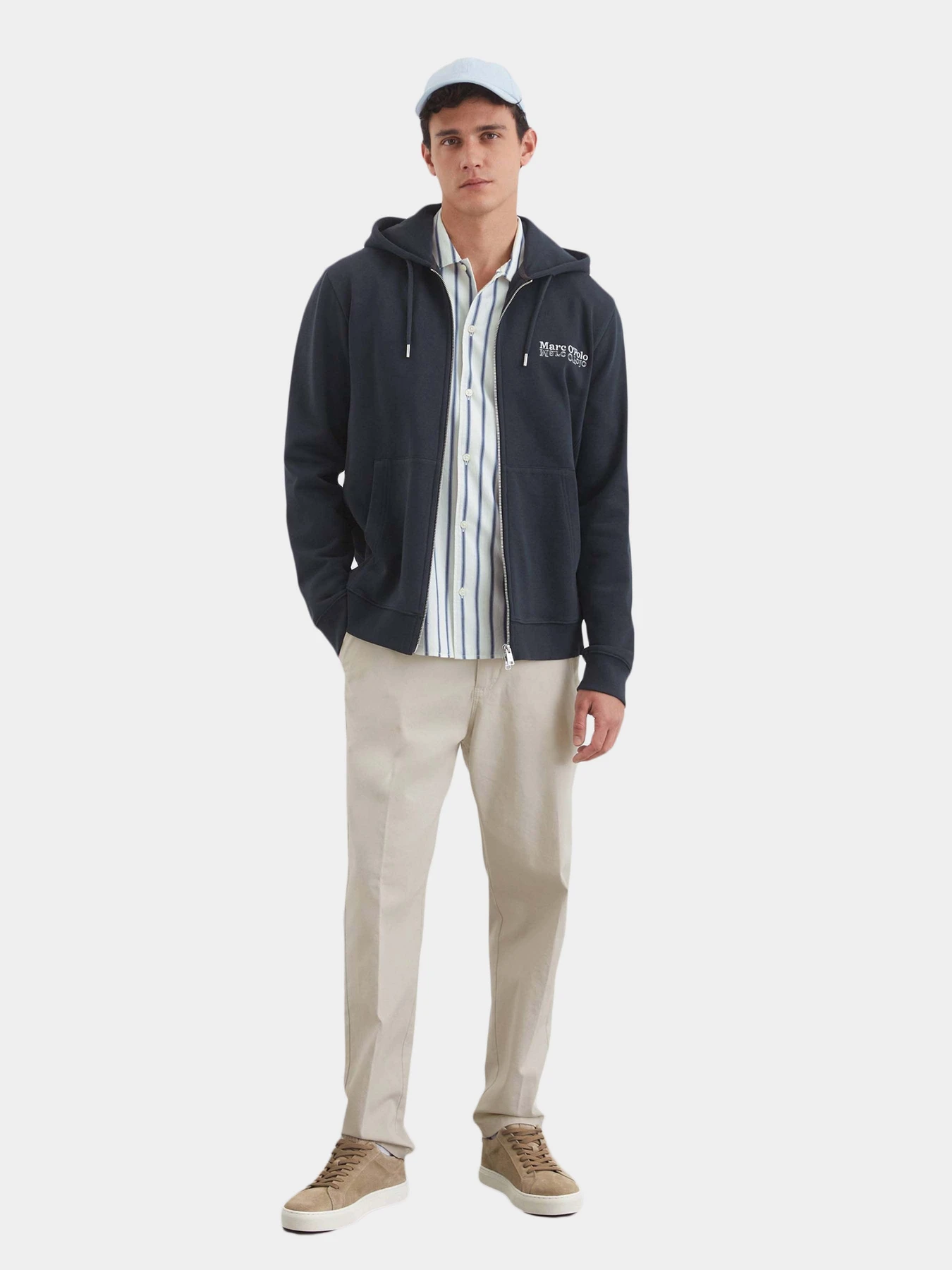Худи и свитшоты Marc O’Polo модель 522402457022_898 Худи и свитшоты Marc O’Polo модель 522402457022_898 Фото