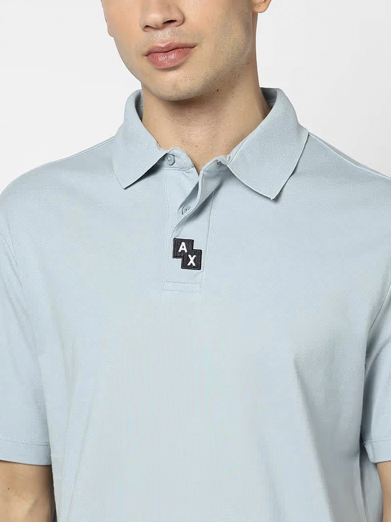 Футболки и поло Armani Exchange модель XM000474-AF13108-U9287 Футболки и поло Armani Exchange модель XM000474-AF13108-U9287 Фото