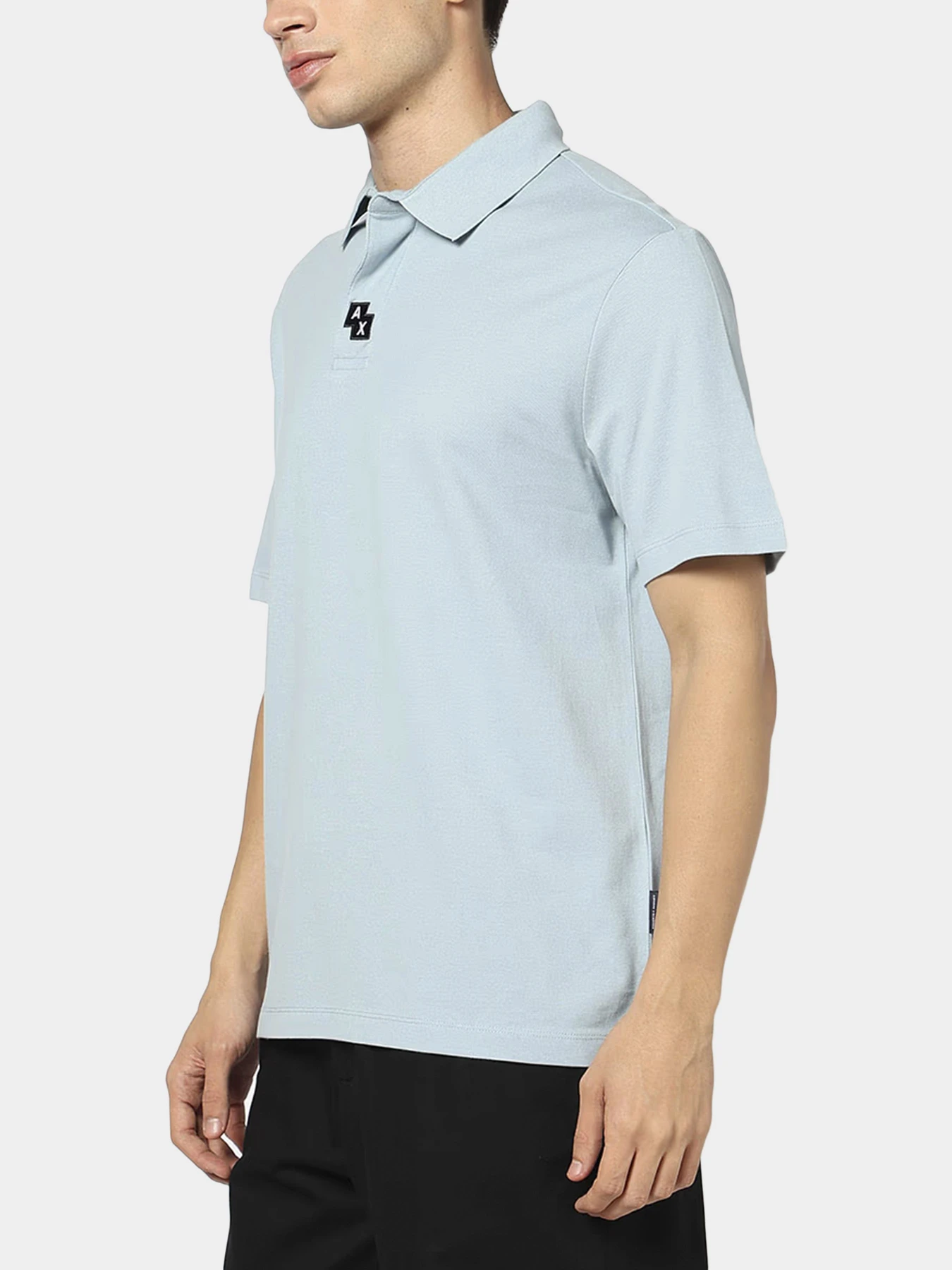 Футболки и поло Armani Exchange модель XM000474-AF13108-U9287 Футболки и поло Armani Exchange модель XM000474-AF13108-U9287 Фото