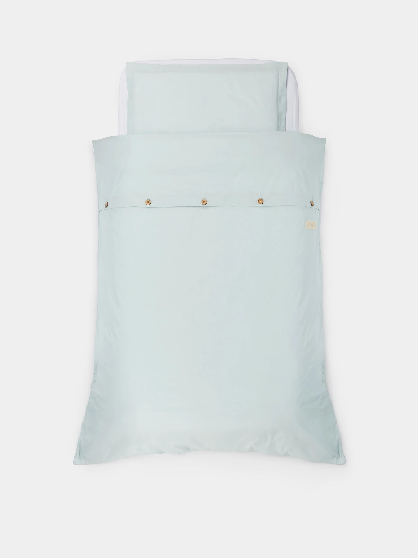 Комплект постельного белья Happy Baby модель 87535_blue Комплект постельного белья Happy Baby модель 87535_blue Фото