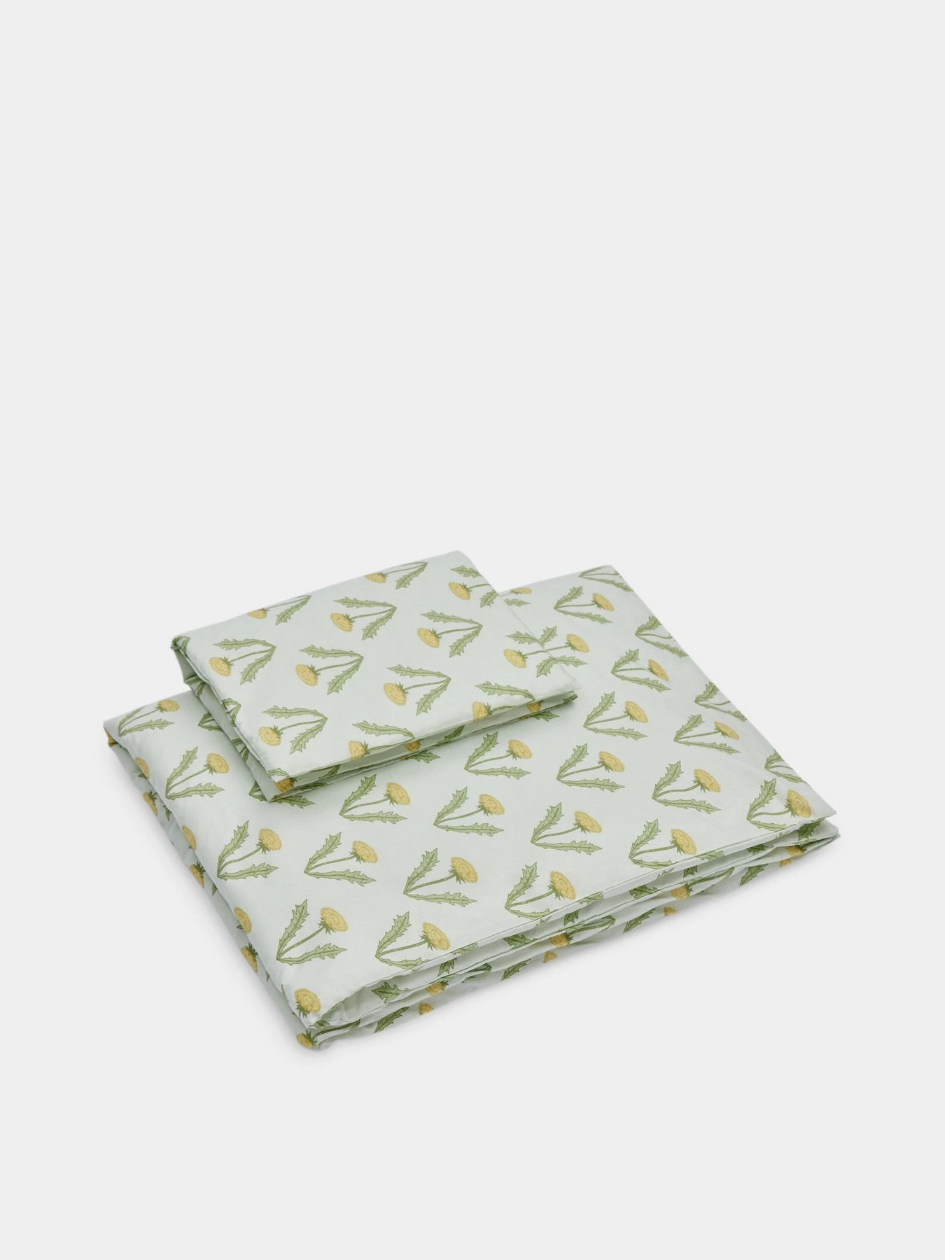 Комплект постельного белья Happy Baby модель 87552_green Комплект постельного белья Happy Baby модель 87552_green Фото