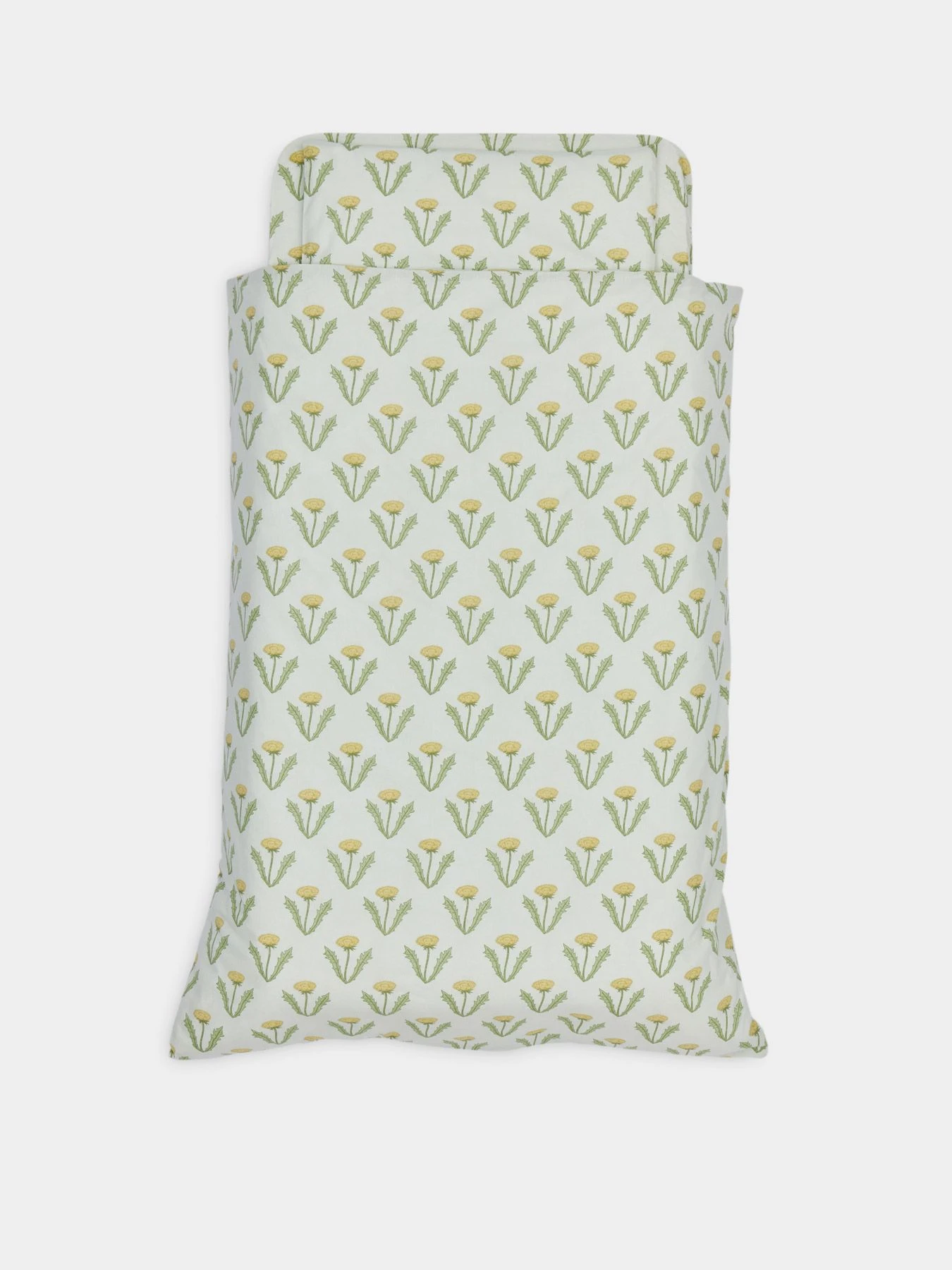 Комплект постельного белья Happy Baby модель 87552_green Комплект постельного белья Happy Baby модель 87552_green Фото