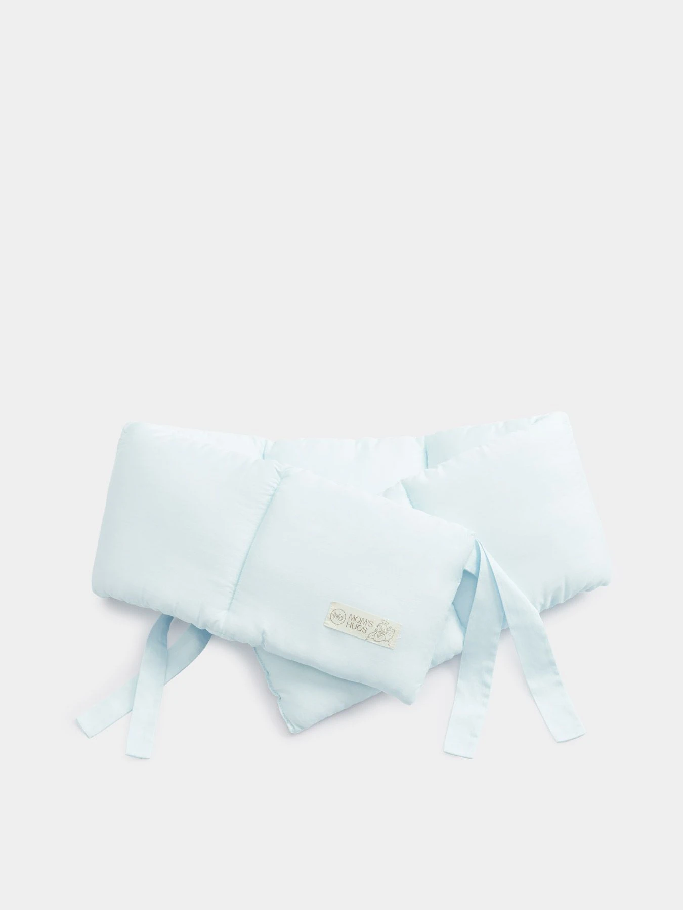 Комплект постельного белья Happy Baby модель 87540_blue Комплект постельного белья Happy Baby модель 87540_blue Фото