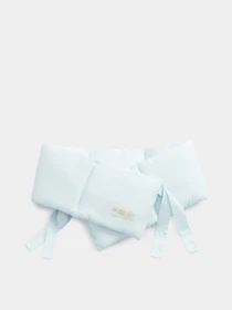 Комплект постельного белья Happy Baby модель 87540_blue Фото