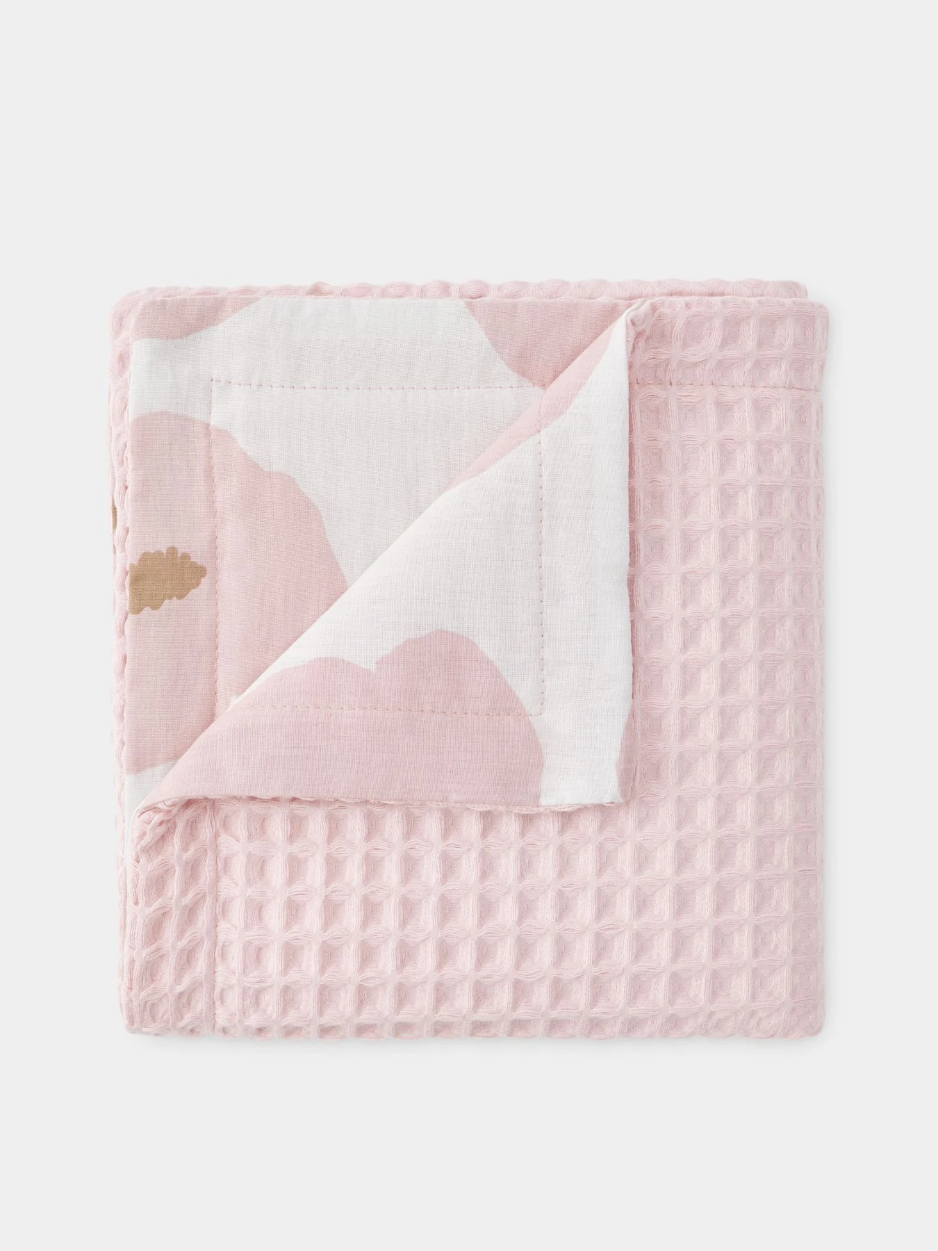 Покрывало 100х100 см Happy Baby модель 87553_pink Покрывало 100х100 см Happy Baby модель 87553_pink Фото