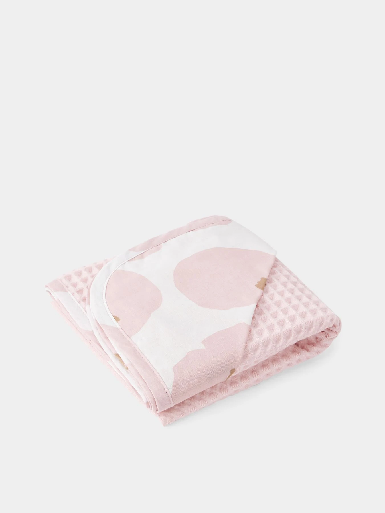 Полотенце с капюшоном 100х100 см Happy Baby модель 87554_pink Полотенце с капюшоном 100х100 см Happy Baby модель 87554_pink Фото